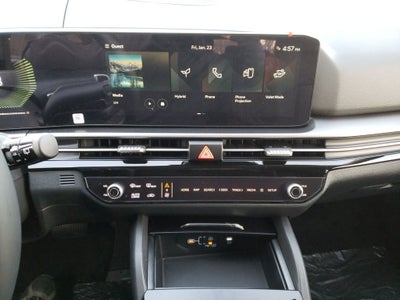 2026 Kia Sportage Hybrid S