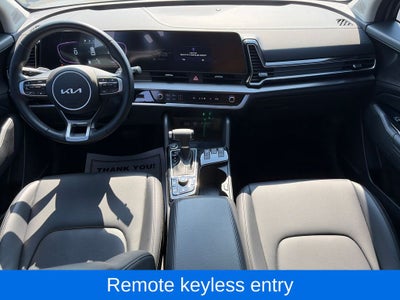 2024 Kia Sportage EX
