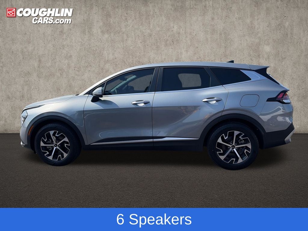 2024 Kia Sportage EX