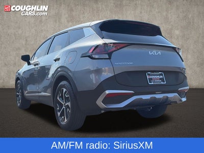 2024 Kia Sportage EX