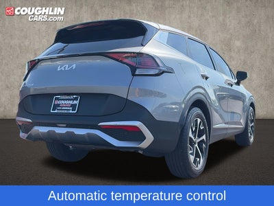 2024 Kia Sportage EX