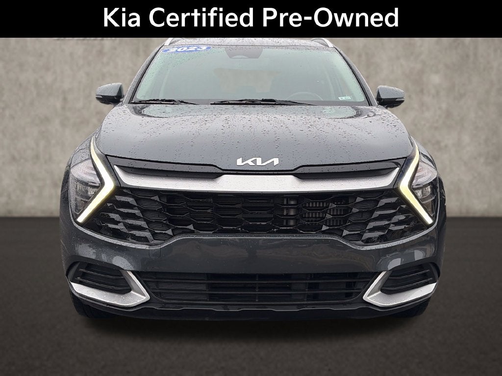 2023 Kia Sportage Hybrid EX