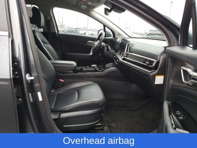 2023 Kia Sportage Hybrid EX