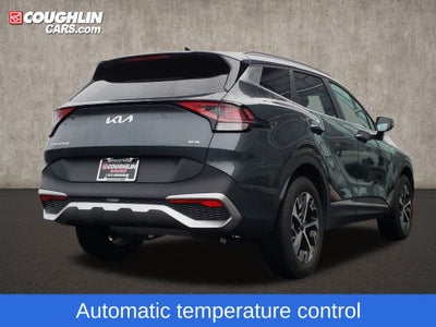 2023 Kia Sportage Hybrid EX