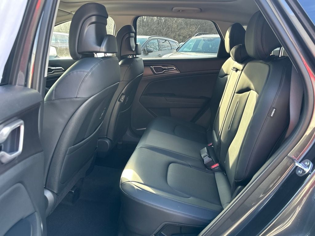 2026 Kia Sportage Hybrid EX