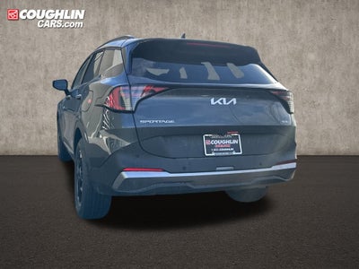 2026 Kia Sportage Hybrid EX