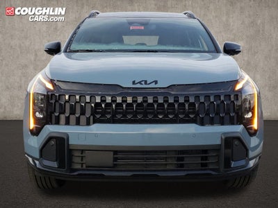 2026 Kia Sportage Hybrid X-Line