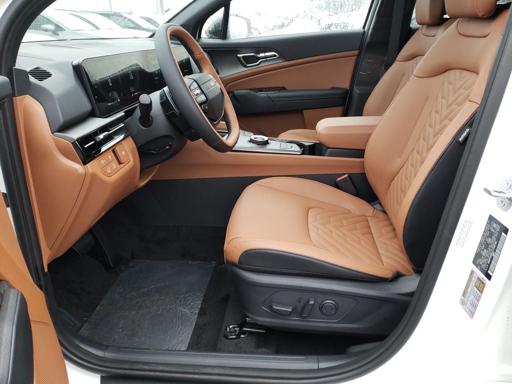 2026 Kia Sportage Hybrid X-Line