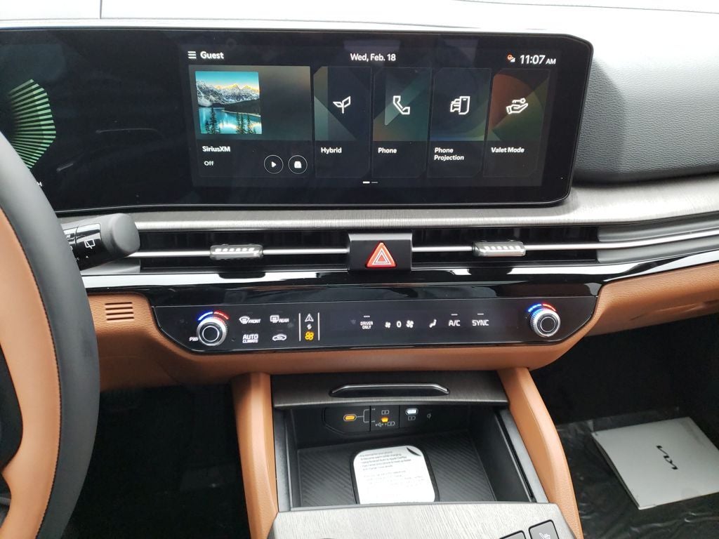 2026 Kia Sportage Hybrid X-Line