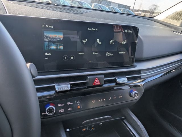 2026 Kia Sportage Hybrid EX