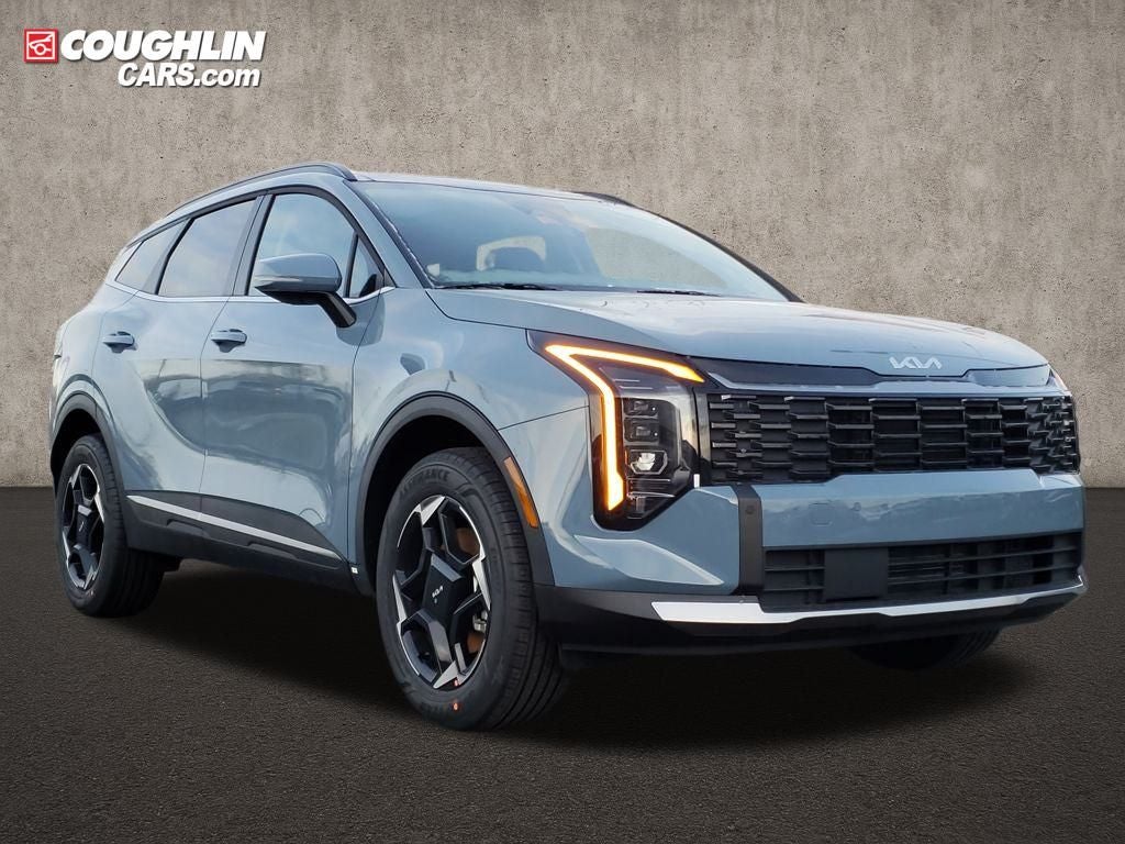 2026 Kia Sportage Hybrid EX