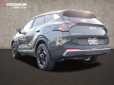 2026 Kia Sportage Hybrid EX