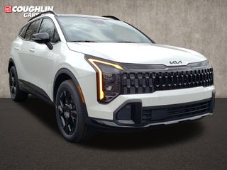 2026 Kia Sportage Hybrid X-Line