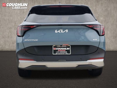 2026 Kia Sportage Hybrid EX