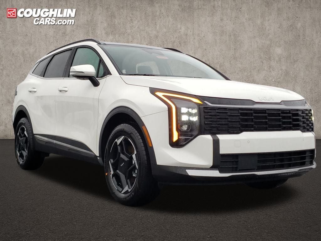 2026 Kia Sportage Hybrid EX