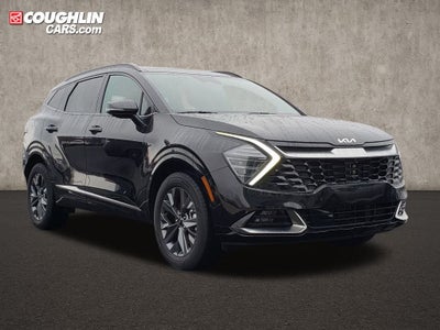 2023 Kia Sportage Hybrid SX-Prestige