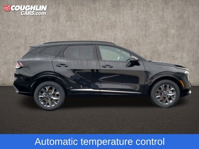 2023 Kia Sportage Hybrid SX-Prestige