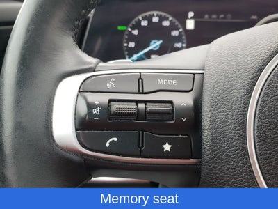 2023 Kia Sportage Hybrid SX-Prestige