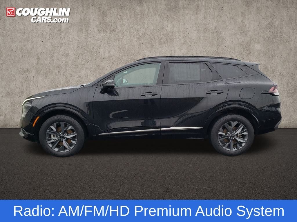 2023 Kia Sportage Hybrid SX-Prestige