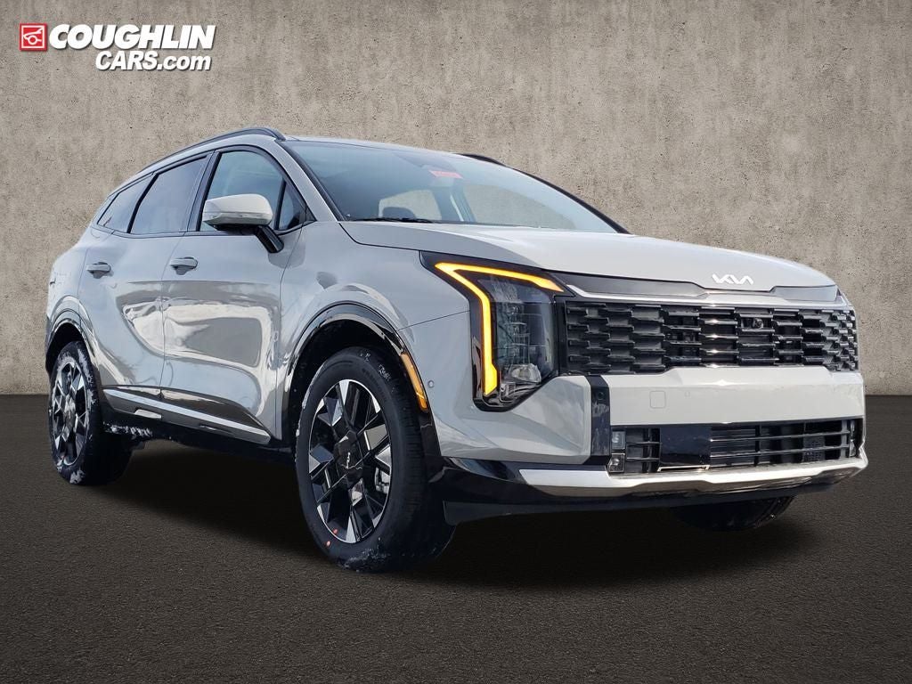 2026 Kia Sportage Hybrid SX-Prestige