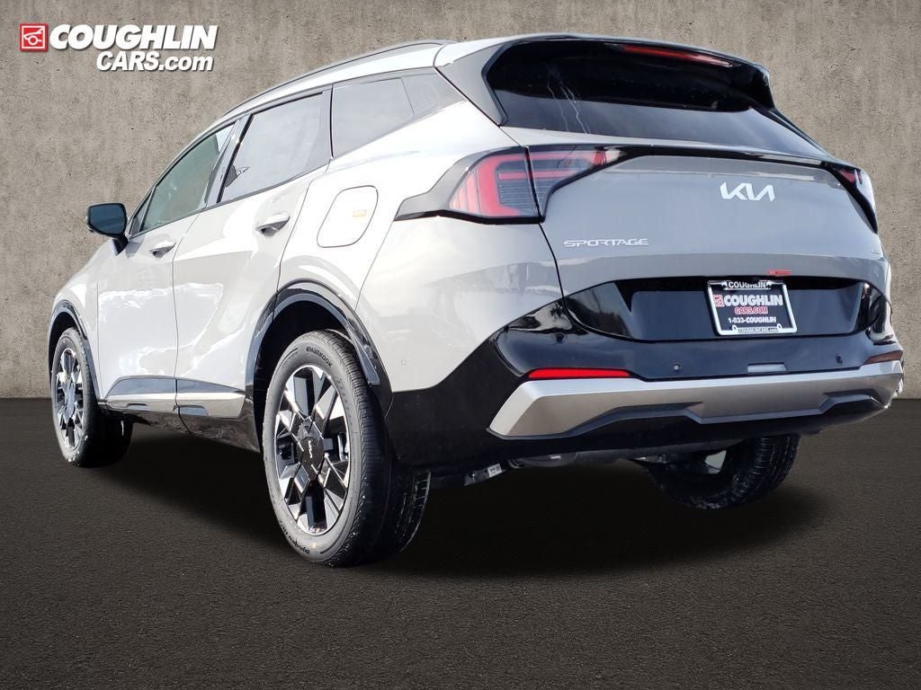 2026 Kia Sportage Hybrid SX-Prestige