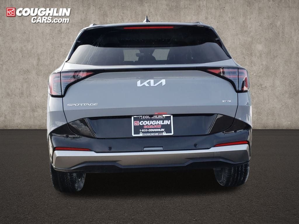 2026 Kia Sportage Hybrid SX-Prestige