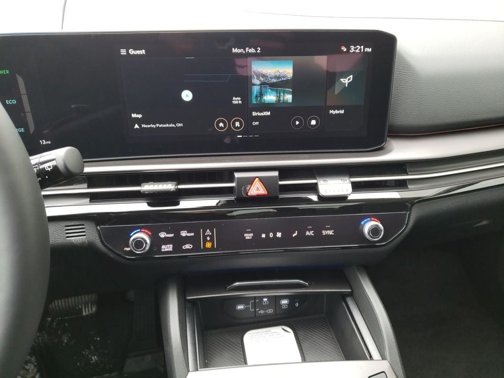 2026 Kia Sportage Hybrid SX-Prestige