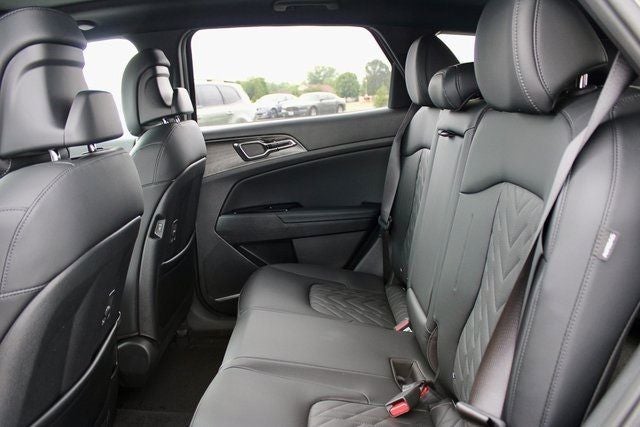 2024 Kia Sportage Plug-In Hybrid X-Line