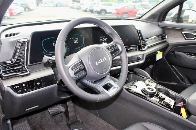 2024 Kia Sportage Plug-In Hybrid X-Line