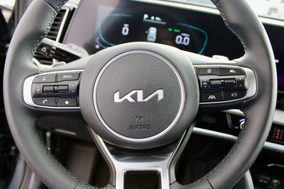 2024 Kia Sportage Plug-In Hybrid X-Line
