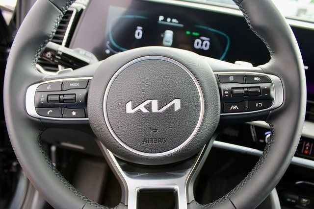 2024 Kia Sportage Plug-In Hybrid X-Line