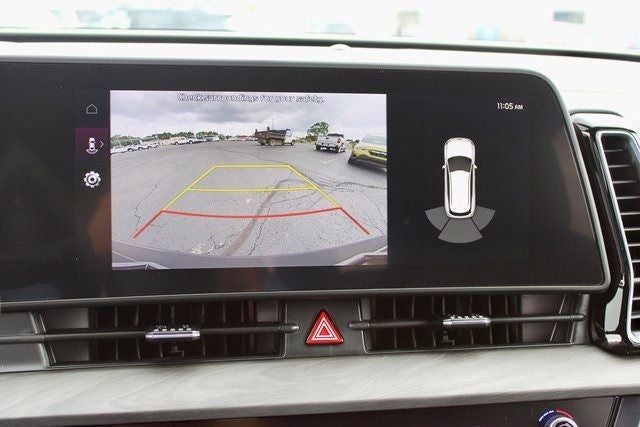 2024 Kia Sportage Plug-In Hybrid X-Line