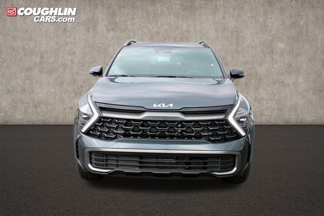 2024 Kia Sportage Plug-In Hybrid X-Line