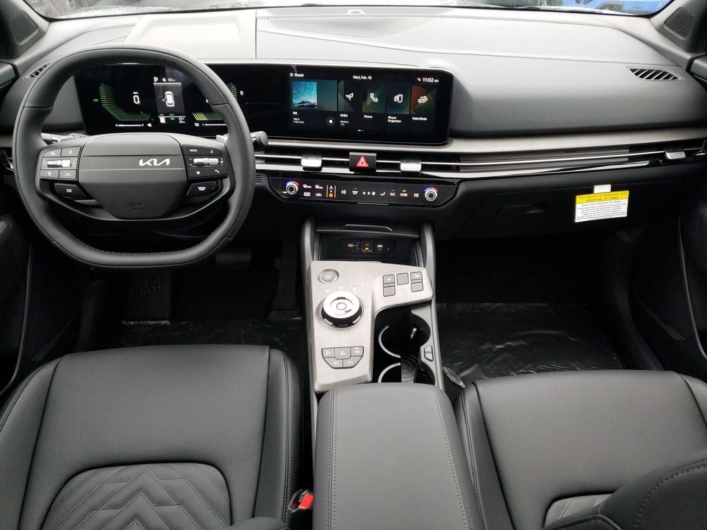 2026 Kia Sportage Plug-In Hybrid X-Line