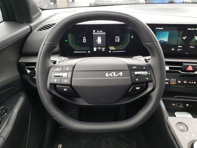 2026 Kia Sportage Plug-In Hybrid X-Line