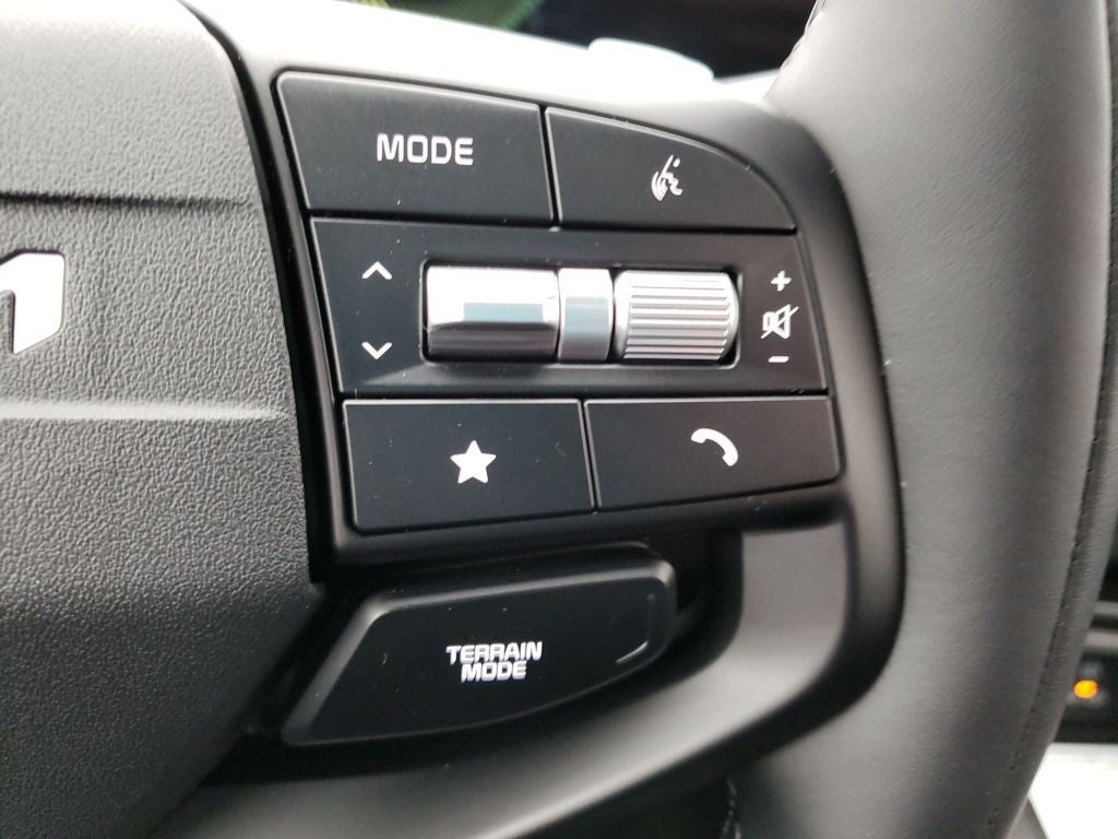 2026 Kia Sportage Plug-In Hybrid X-Line