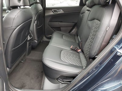 2026 Kia Sportage Plug-In Hybrid X-Line