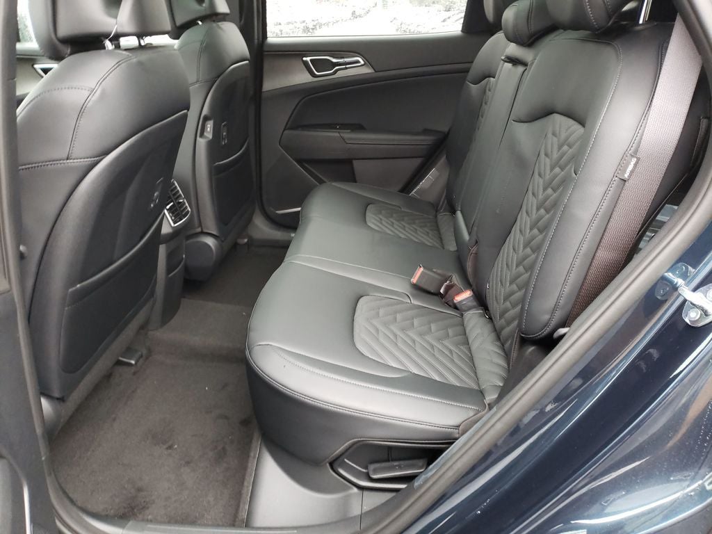 2026 Kia Sportage Plug-In Hybrid X-Line