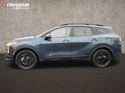 2026 Kia Sportage Plug-In Hybrid X-Line