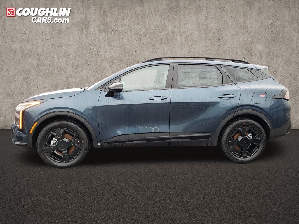 2026 Kia Sportage Plug-In Hybrid X-Line