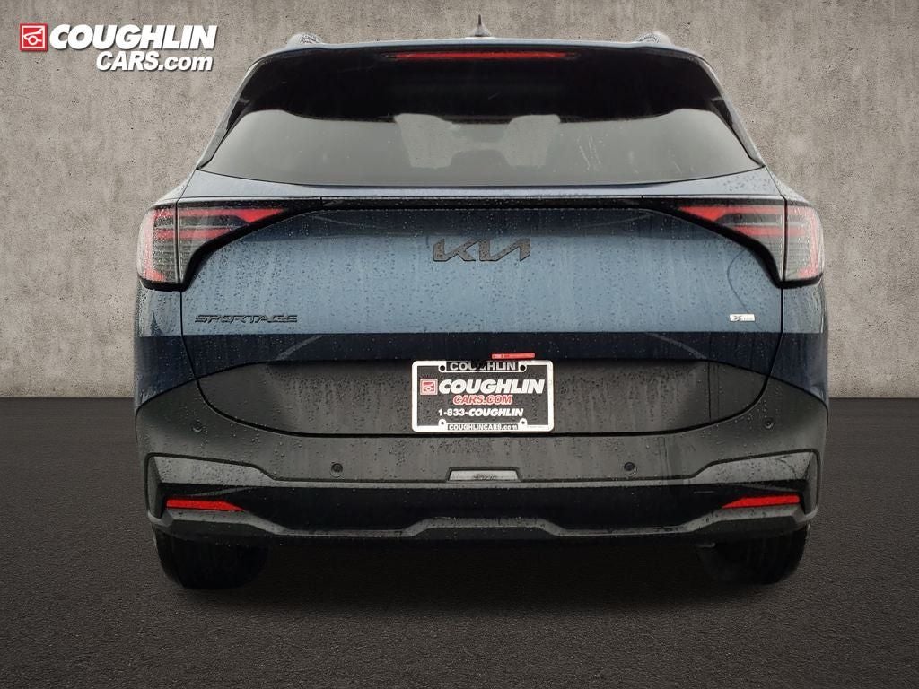 2026 Kia Sportage Plug-In Hybrid X-Line