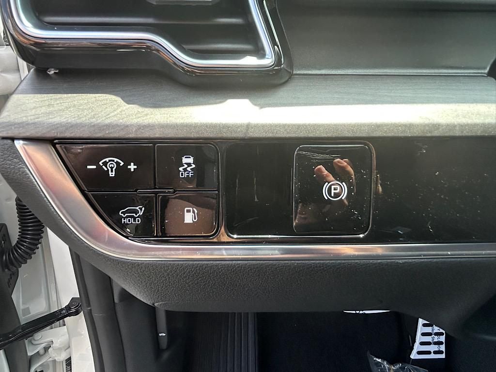 2025 Kia Sportage Plug-In Hybrid X-Line Prestige