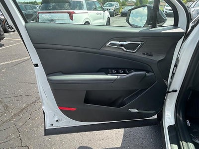 2025 Kia Sportage Plug-In Hybrid X-Line Prestige