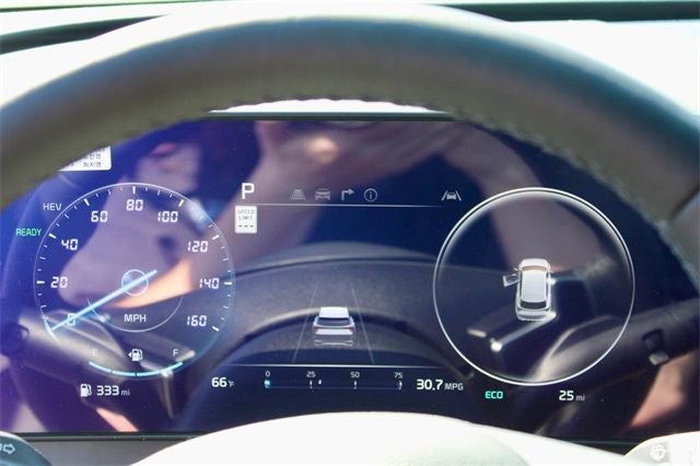 2025 Kia Sportage Plug-In Hybrid X-Line Prestige