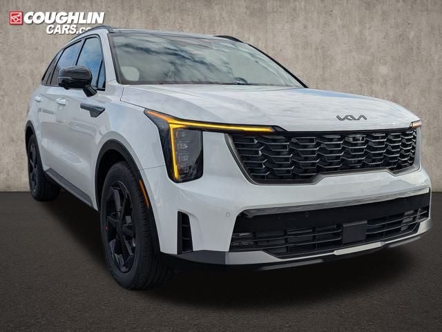 2026 Kia Sorento Hybrid X-Line SX Prestige