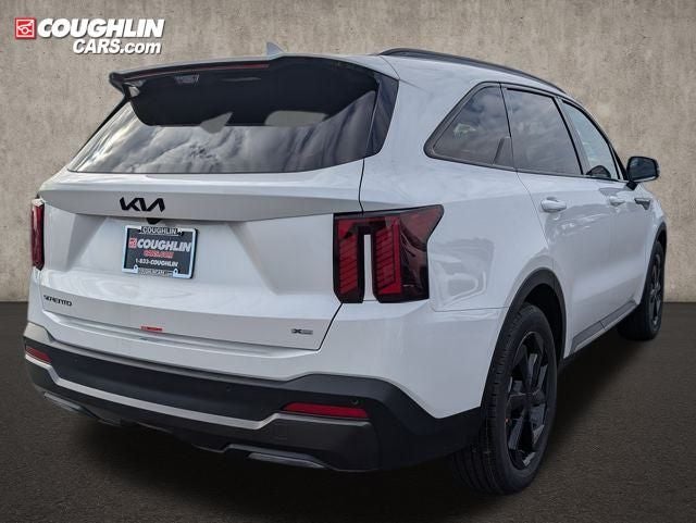 2026 Kia Sorento Hybrid X-Line SX Prestige