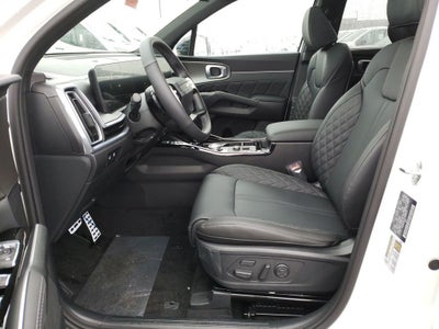 2026 Kia Sorento Hybrid X-Line SX Prestige