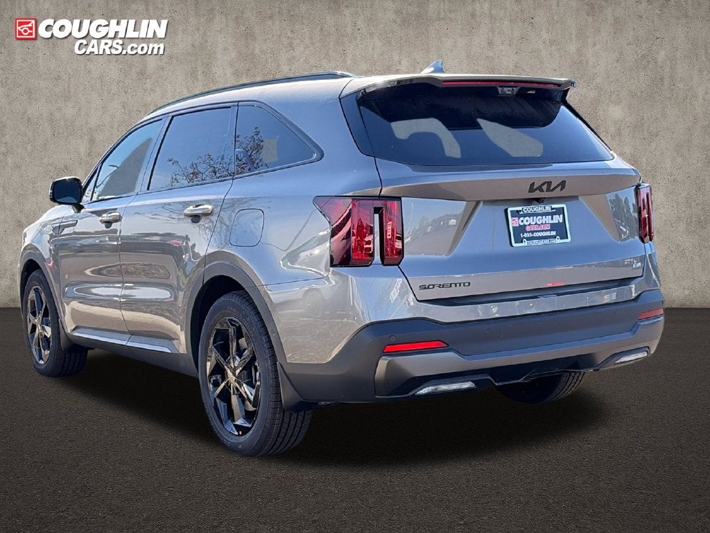 2026 Kia Sorento Hybrid X-Line SX Prestige