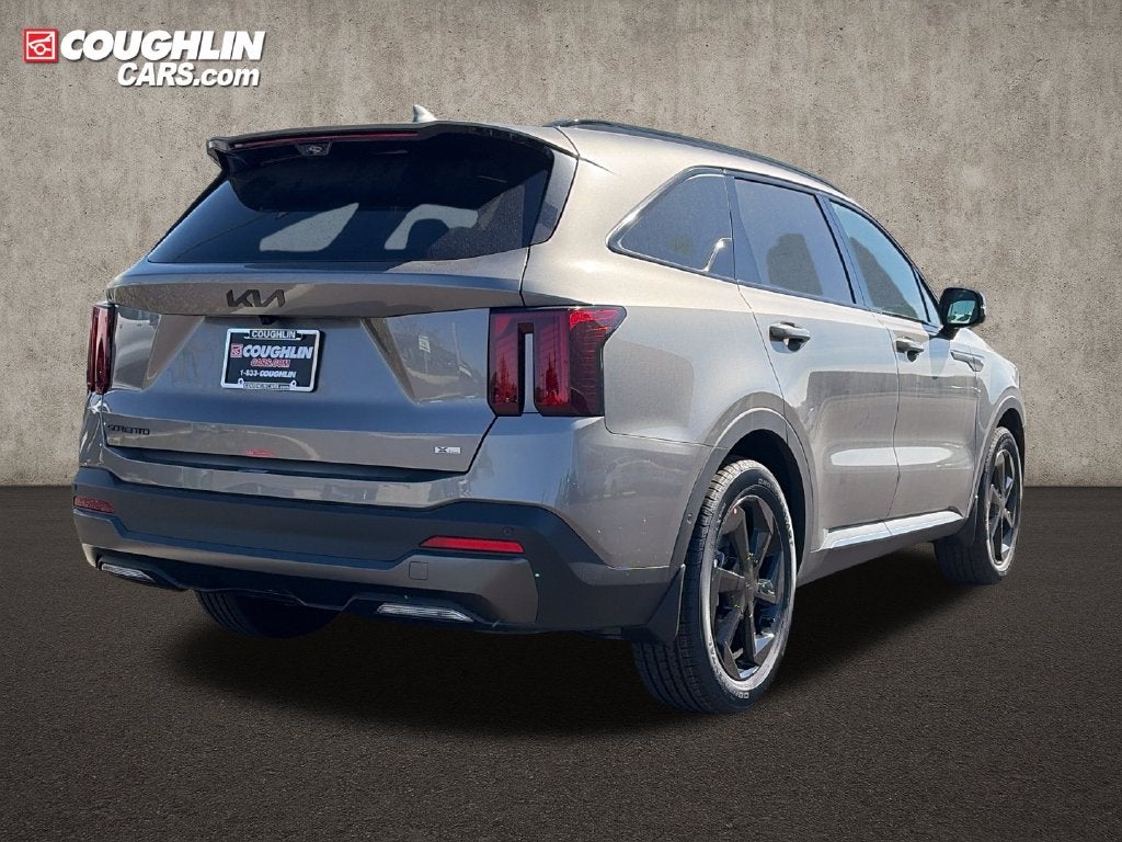 2026 Kia Sorento Hybrid X-Line SX Prestige