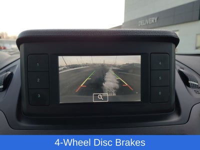 2022 Ford Transit Connect Van XL